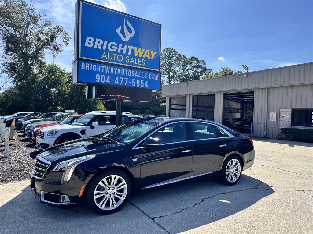 2018 Cadillac XTS